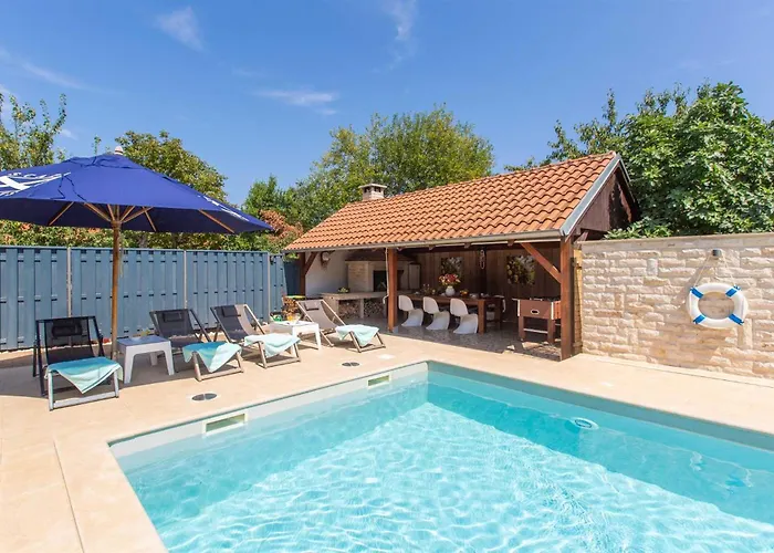 Vila Barbara By Kompas