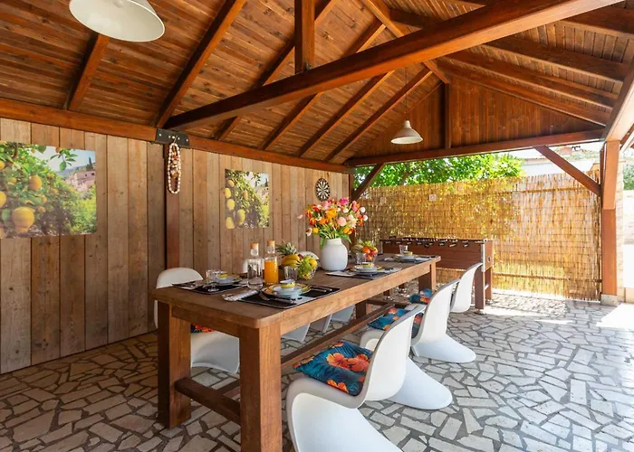 Barbara By Kompas Vila Marcana