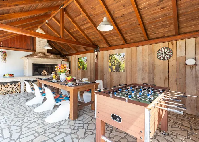 Vila Barbara By Kompas