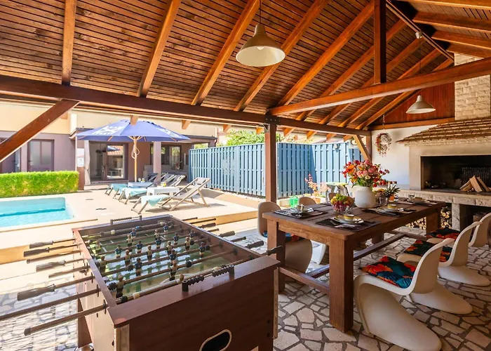 Vila Barbara By Kompas